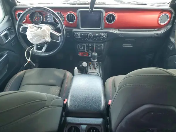 1C6JJTBG2ML567710 2021 JEEP GLADIATOR - Image 8