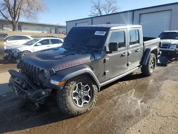 1C6JJTBG2ML571837 2021 JEEP GLADIATOR - Image 1
