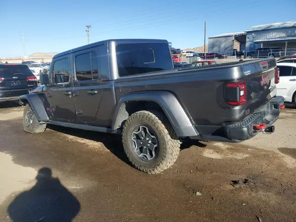 1C6JJTBG2ML571837 2021 JEEP GLADIATOR - Image 2