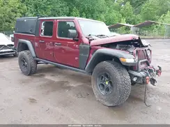 1C6JJTBG2ML582319 2021 JEEP GLADIATOR