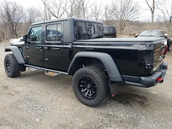 1C6JJTBG2ML588217 2021 JEEP GLADIATOR - Image 2