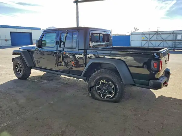 1C6JJTBG2ML620695 2021 JEEP GLADIATOR - Image 2