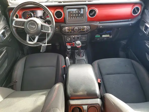 1C6JJTBG2ML620695 2021 JEEP GLADIATOR - Image 8
