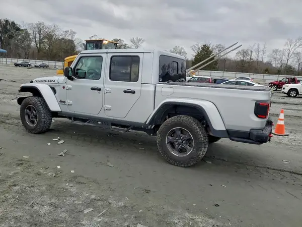 1C6JJTBG2NL102278 2022 JEEP GLADIATOR - Image 2