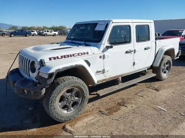 1C6JJTBG2NL103270 2022 JEEP GLADIATOR - Image 2