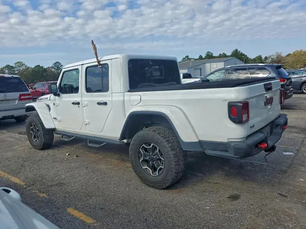 1C6JJTBG2NL115192 2022 JEEP GLADIATOR - Image 2