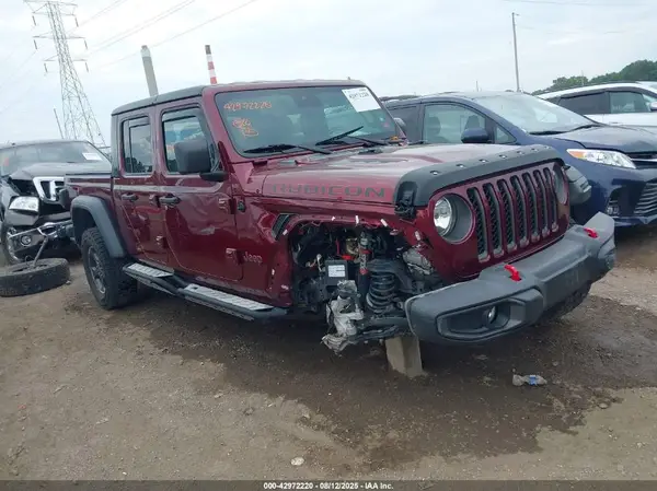 1C6JJTBG2NL127696 2022 JEEP GLADIATOR - Image 1