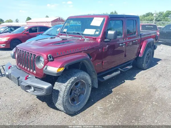 1C6JJTBG2NL134776 2022 JEEP GLADIATOR - Image 2