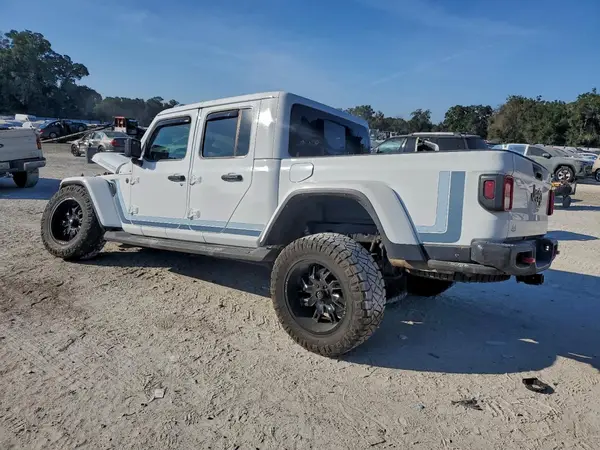 1C6JJTBG2NL142683 2022 JEEP GLADIATOR - Image 2