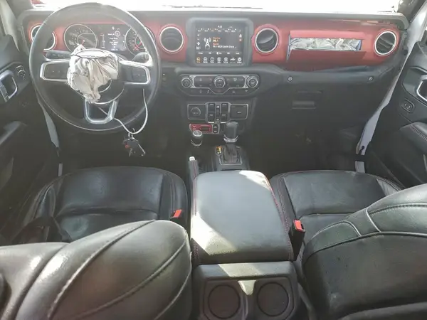 1C6JJTBG2NL142683 2022 JEEP GLADIATOR - Image 8