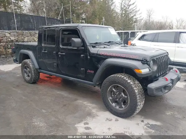 1C6JJTBG2NL153568 2022 JEEP GLADIATOR - Image 1