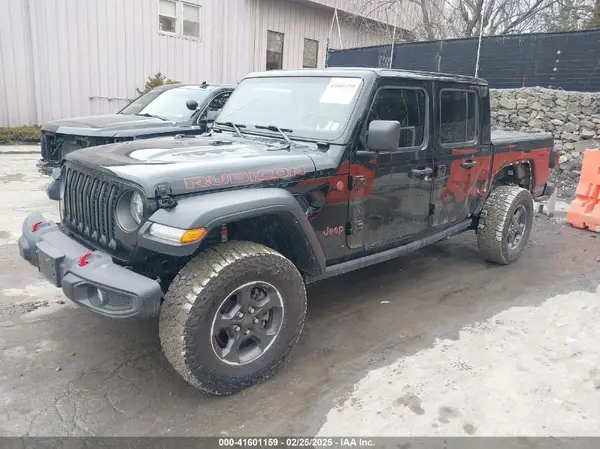 1C6JJTBG2NL153568 2022 JEEP GLADIATOR - Image 2