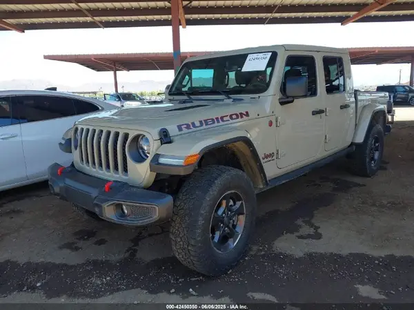 1C6JJTBG2NL164117 2022 JEEP GLADIATOR - Image 2