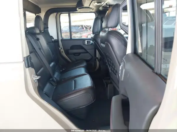 1C6JJTBG2NL164117 2022 JEEP GLADIATOR - Image 8