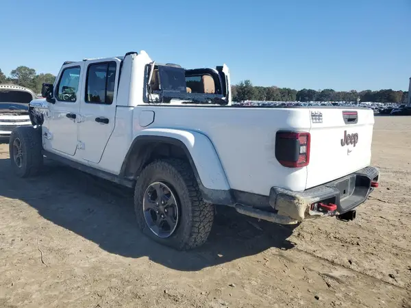 1C6JJTBG2NL166191 2022 JEEP GLADIATOR - Image 2