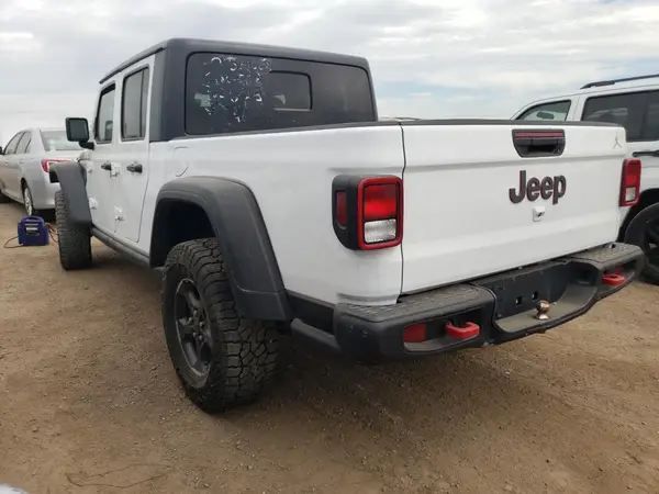 1C6JJTBG2NL169009 2022 JEEP GLADIATOR - Image 2