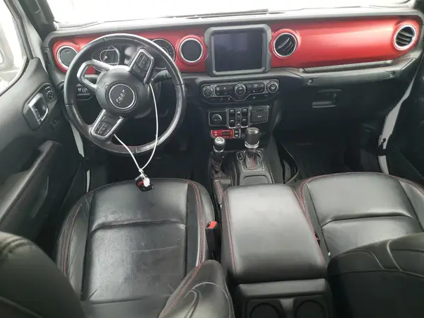 1C6JJTBG2NL169009 2022 JEEP GLADIATOR - Image 8