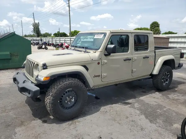 1C6JJTBG2NL171598 2022 JEEP GLADIATOR - Image 1