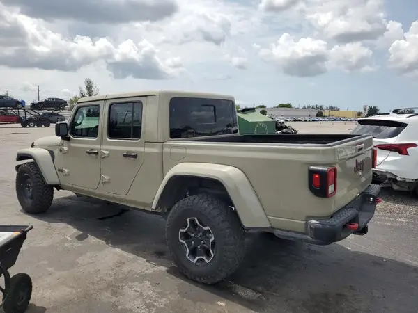 1C6JJTBG2NL171598 2022 JEEP GLADIATOR - Image 2