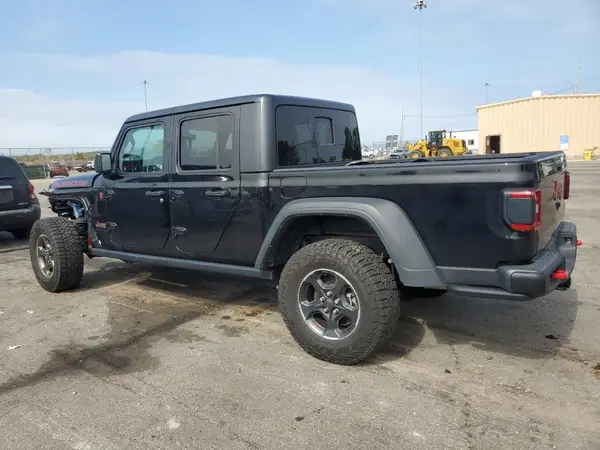 1C6JJTBG2PL502652 2023 JEEP GLADIATOR - Image 2