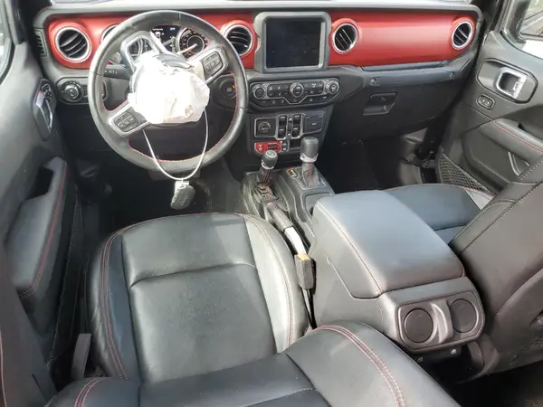 1C6JJTBG2PL502652 2023 JEEP GLADIATOR - Image 8