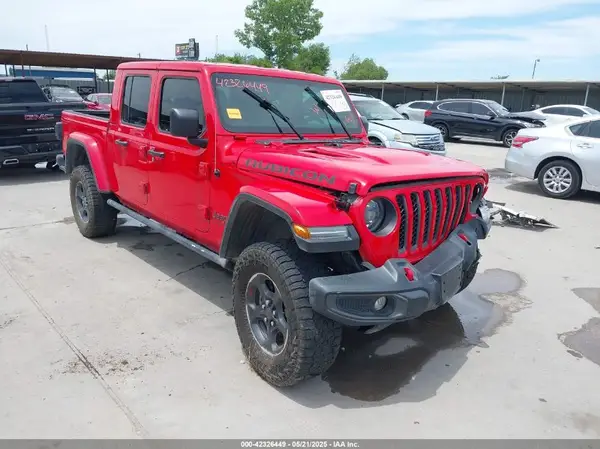 1C6JJTBG2PL509200 2023 JEEP GLADIATOR - Image 1