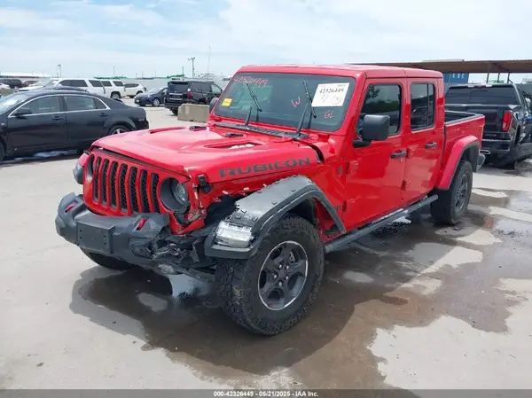 1C6JJTBG2PL509200 2023 JEEP GLADIATOR - Image 2
