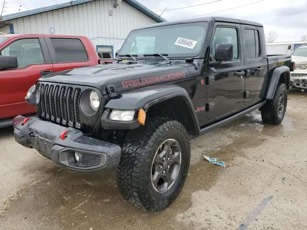1C6JJTBG2PL524313 2023 JEEP GLADIATOR - Image 1