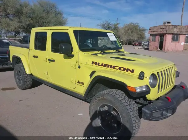 1C6JJTBG2PL530130 2023 JEEP GLADIATOR - Image 1