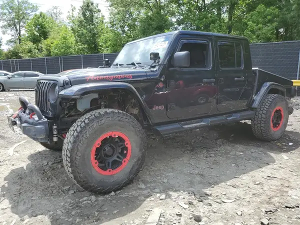 1C6JJTBG2PL531567 2023 JEEP GLADIATOR - Image 1