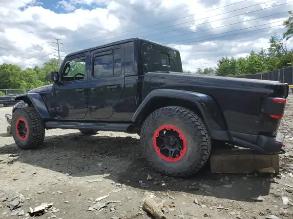 1C6JJTBG2PL531567 2023 JEEP GLADIATOR - Image 2
