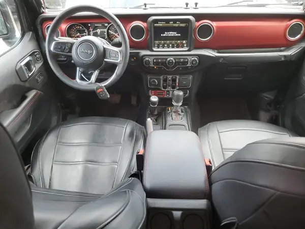 1C6JJTBG2PL531567 2023 JEEP GLADIATOR - Image 8