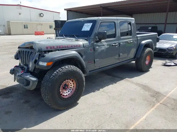 1C6JJTBG2PL537952 2023 JEEP GLADIATOR - Image 2
