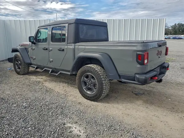 1C6JJTBG2PL548210 2023 JEEP GLADIATOR - Image 2