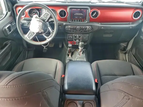 1C6JJTBG2PL548210 2023 JEEP GLADIATOR - Image 8