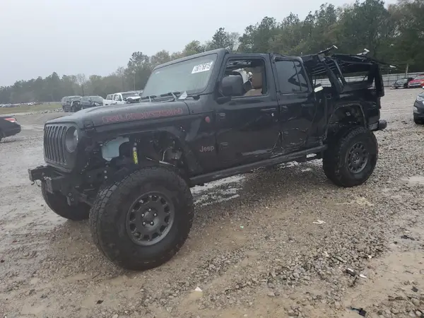1C6JJTBG2PL555285 2023 JEEP GLADIATOR - Image 1