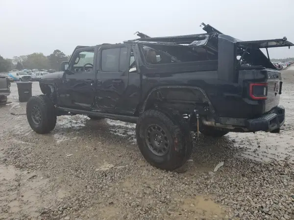 1C6JJTBG2PL555285 2023 JEEP GLADIATOR - Image 2