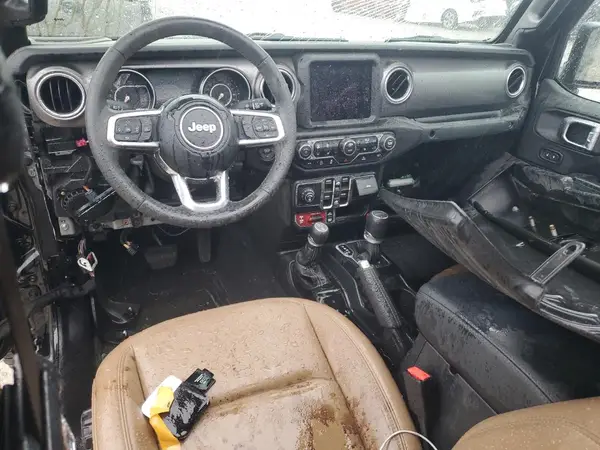 1C6JJTBG2PL555285 2023 JEEP GLADIATOR - Image 8