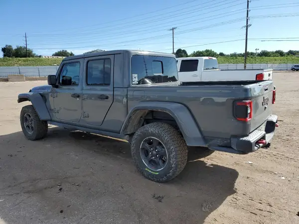 1C6JJTBG2PL563080 2023 JEEP GLADIATOR - Image 2