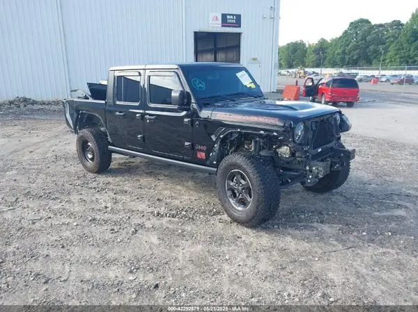 1C6JJTBG2PL572717 2023 JEEP GLADIATOR - Image 1