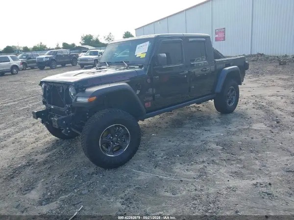 1C6JJTBG2PL572717 2023 JEEP GLADIATOR - Image 2