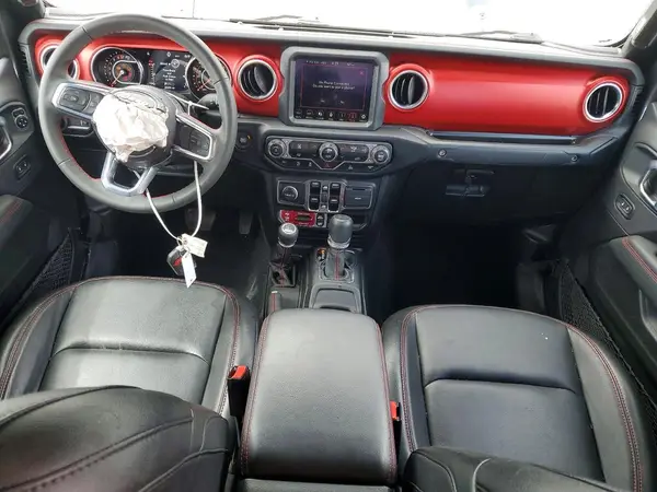 1C6JJTBG2PL575343 2023 JEEP GLADIATOR - Image 8