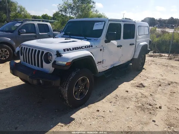 1C6JJTBG2PL583474 2023 JEEP GLADIATOR - Image 2
