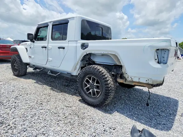 1C6JJTBG2RL104795 2024 JEEP GLADIATOR - Image 2