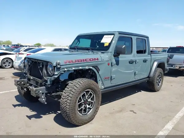 1C6JJTBG2RL114856 2024 JEEP GLADIATOR - Image 2