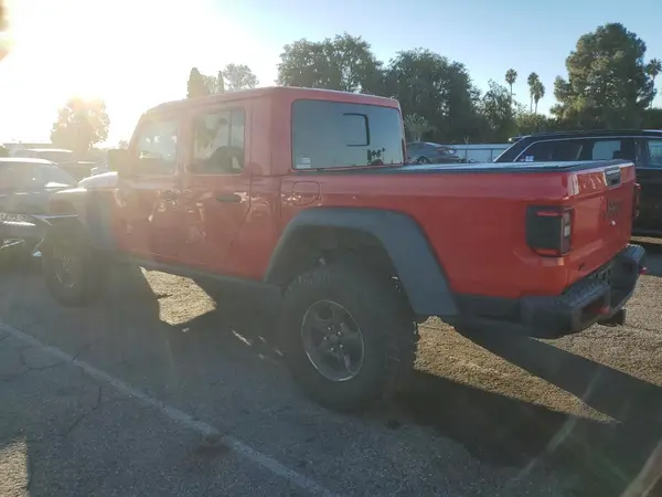 1C6JJTBG3LL101265 2020 JEEP GLADIATOR - Image 2