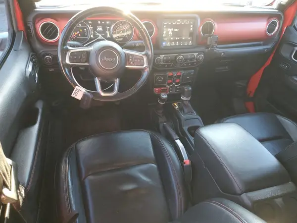 1C6JJTBG3LL101265 2020 JEEP GLADIATOR - Image 8