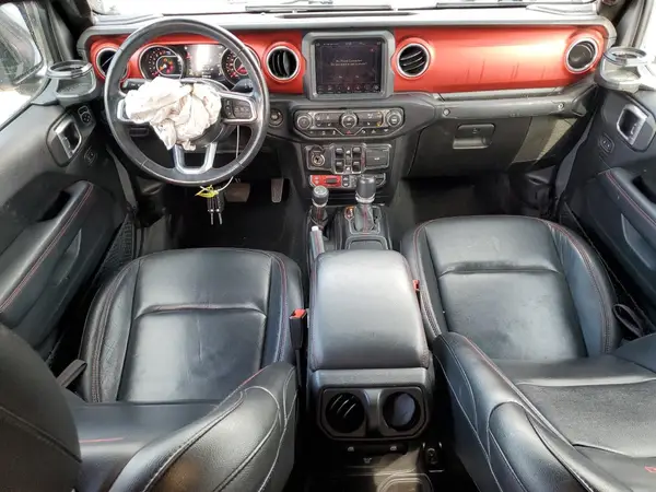 1C6JJTBG3LL102061 2020 JEEP GLADIATOR - Image 8