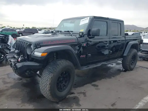 1C6JJTBG3LL105056 2020 JEEP GLADIATOR - Image 2