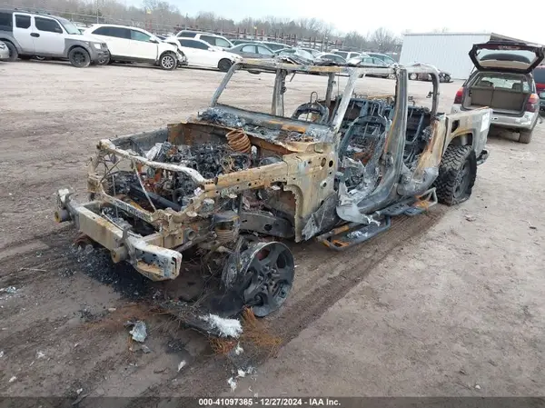 1C6JJTBG3LL110399 2020 JEEP GLADIATOR - Image 2